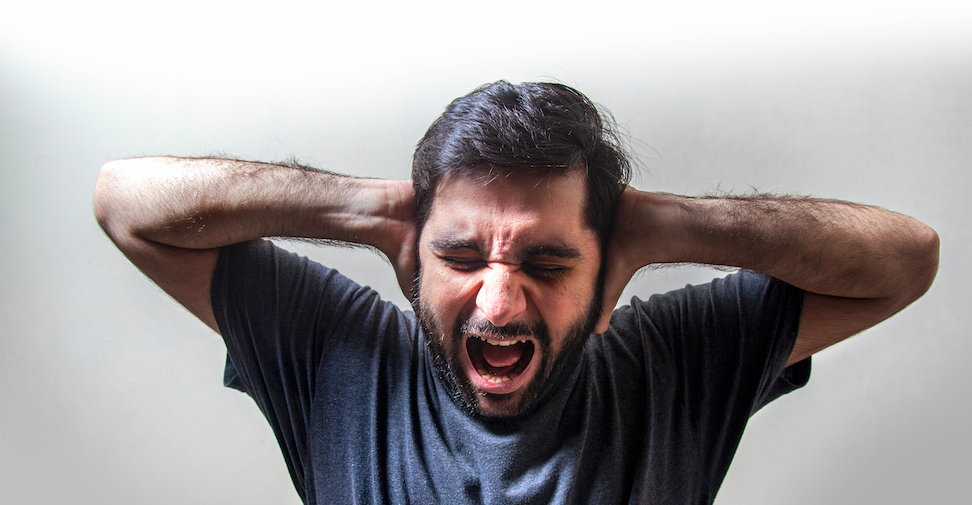 Ο Θυμός σου Δεν Είναι Τυχαίος — Είναι Μήνυμα που Αγνοείς